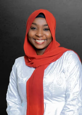 Adama Boubacar Oumarou