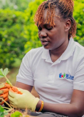 Gejja Women Foundation