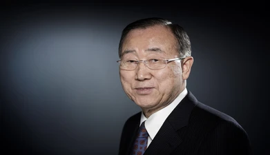 Ban Ki-moon