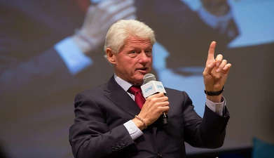 Bill Clinton