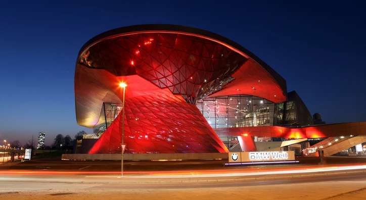 BMW Welt