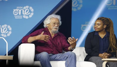 David Suzuki