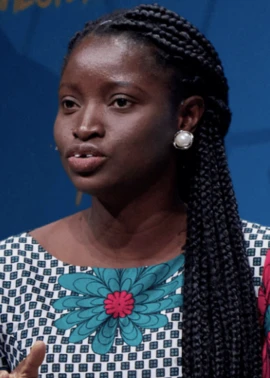 Esther Okeoghene Edward