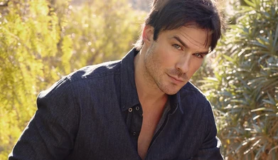 Ian Somerhalder