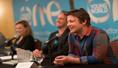 Jamie Oliver