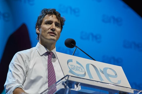 Trudeau, Justin