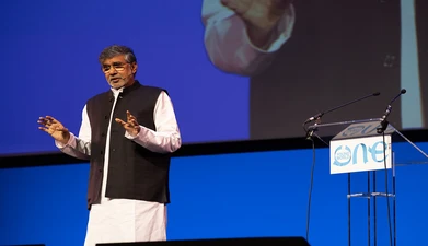 Kailash Satyarthi