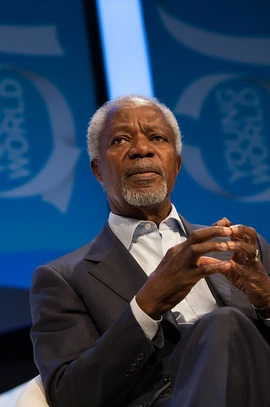 Kofi Annan