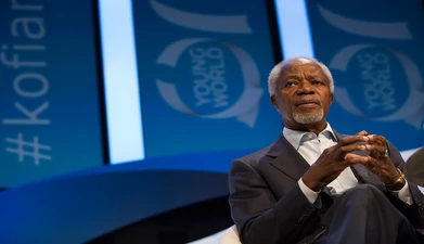 Kofi Annan