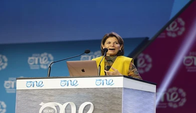President Laura Chinchilla