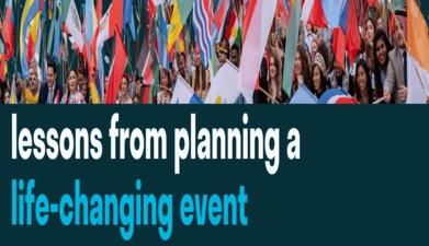 lessons from planning a life-changing event web banner