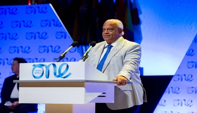 Lord Dr Michael Hastings CBE