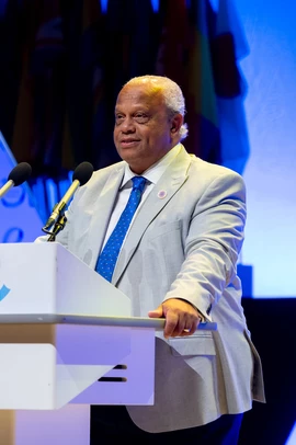 Lord Dr Michael Hastings CBE