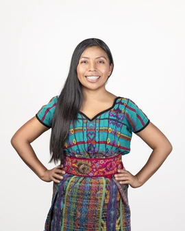 Martha Lidia Oxí Chuy