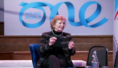 Mary Robinson