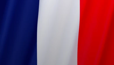 French Flag 