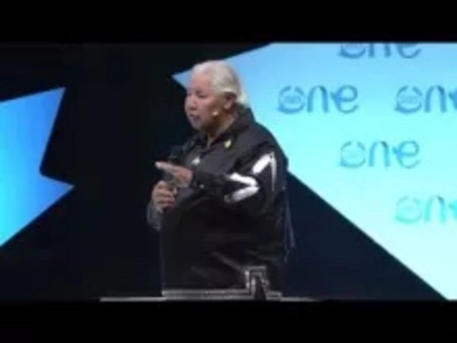 Senator Murray Sinclair