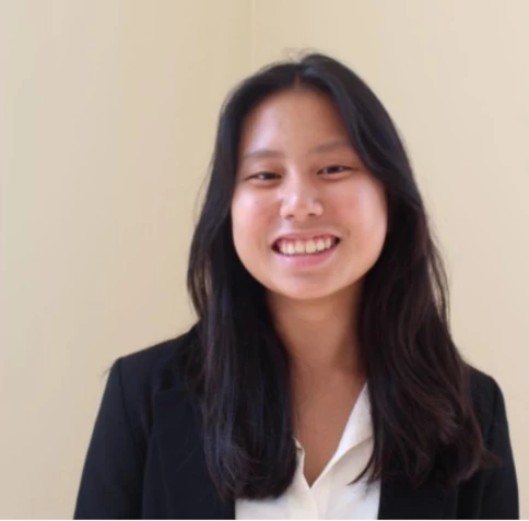 Sheina Pribadi headshot