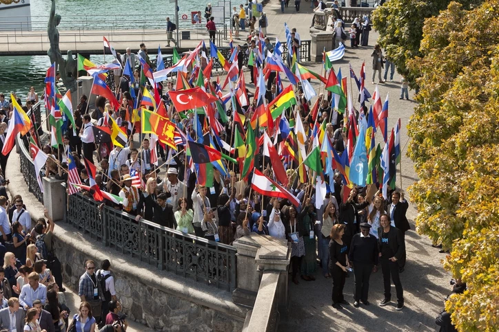 Summit 2011 - Zurich