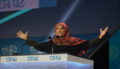 Tawakkol Karman
