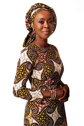 Her Excellency Toyin Saraki